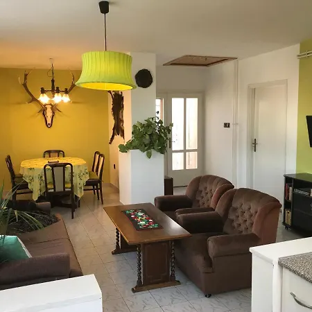 Trofea Apartment Heviz