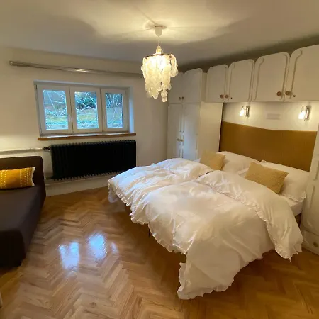 Apartament Trofea Héviz