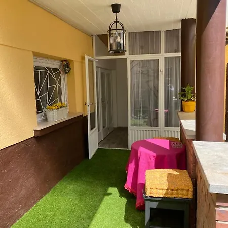 Trofea Apartment Heviz