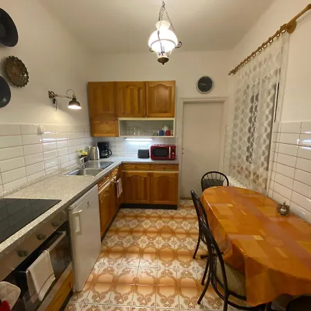 Apartment Trofea Heviz