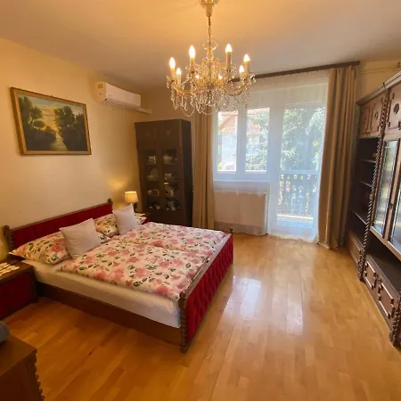 Apartment Trofea *