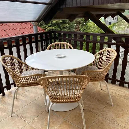 Apartment Trofea Heviz