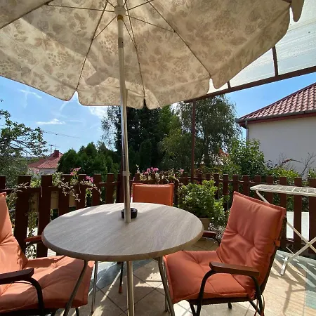 Trofea Apartment Heviz