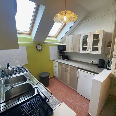 Trofea Appartement *