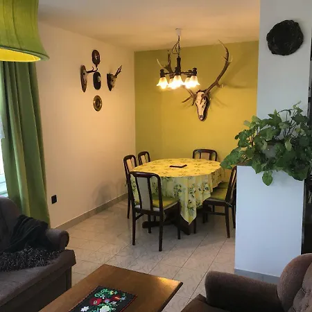 Trofea Apartment *