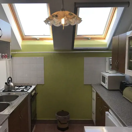 Trófea Apartamento Hévíz